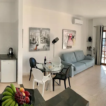 Appartement View Acantilados De Gigantes
