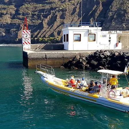 View Acantilados De Gigantes Apartment